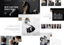 design lawyer website, law firm, notary, attorney, wordpress website